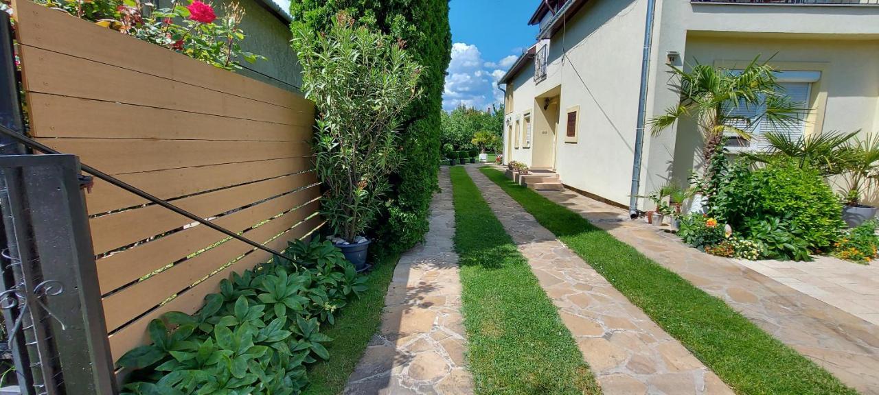 Violetta Vendeghaz Apartment Keszthely